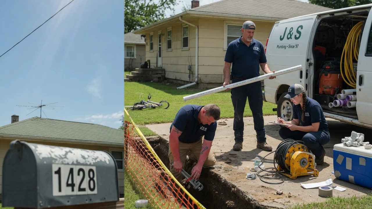 Sewer Line Repair in Evans, CO near me